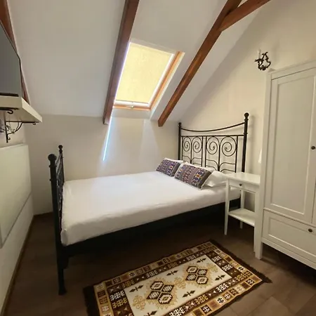 Casa Moldovan Vendégház
